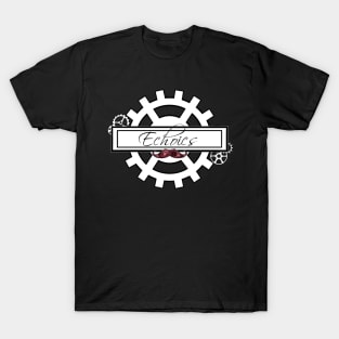 Echoics Simple Gears T-Shirt